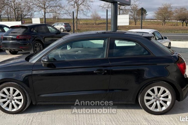 Audi A1 1.6 TDI 90 ch AMBITION-XENON - <small></small> 9.989 € <small>TTC</small> - #8