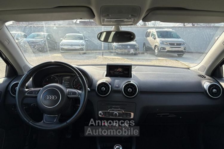 Audi A1 1.6 TDI 90 ch AMBITION-XENON - <small></small> 9.989 € <small>TTC</small> - #13