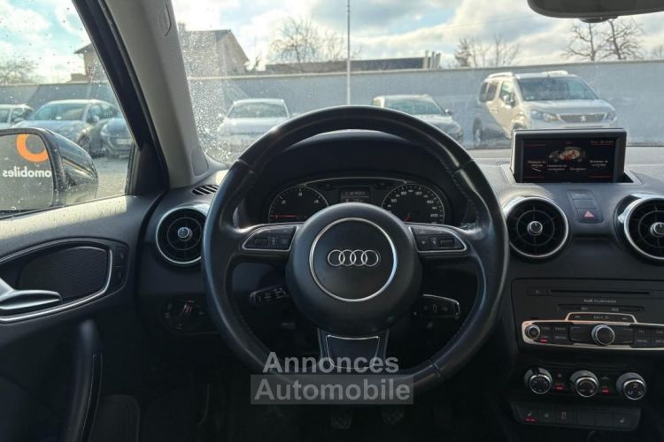 Audi A1 1.6 TDI 90 ch AMBITION-XENON - <small></small> 9.989 € <small>TTC</small> - #14