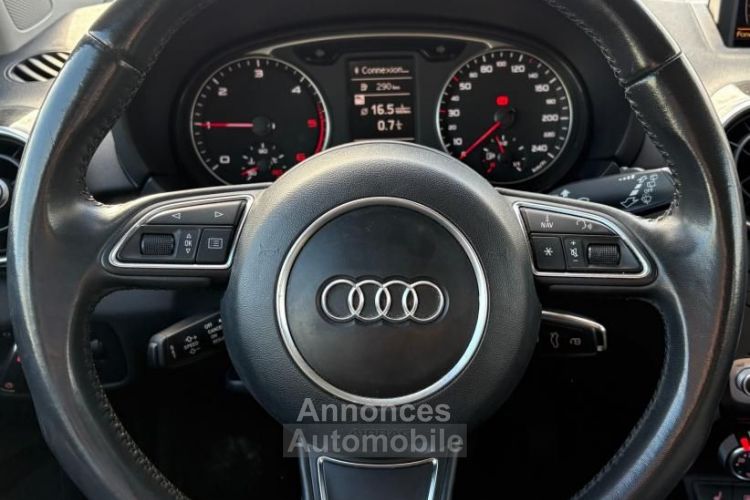 Audi A1 1.6 TDI 90 ch AMBITION-XENON - <small></small> 9.989 € <small>TTC</small> - #15