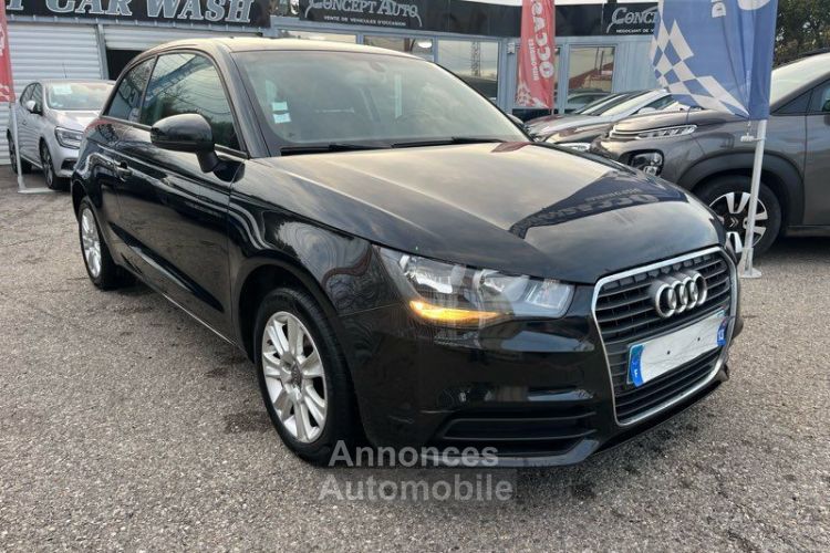 Audi A1 1.6 tdi 90 cv - <small></small> 8.990 € <small>TTC</small> - #1