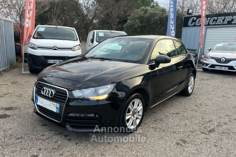 Audi A1 1.6 tdi 90 cv - <small></small> 8.990 € <small>TTC</small> - #2