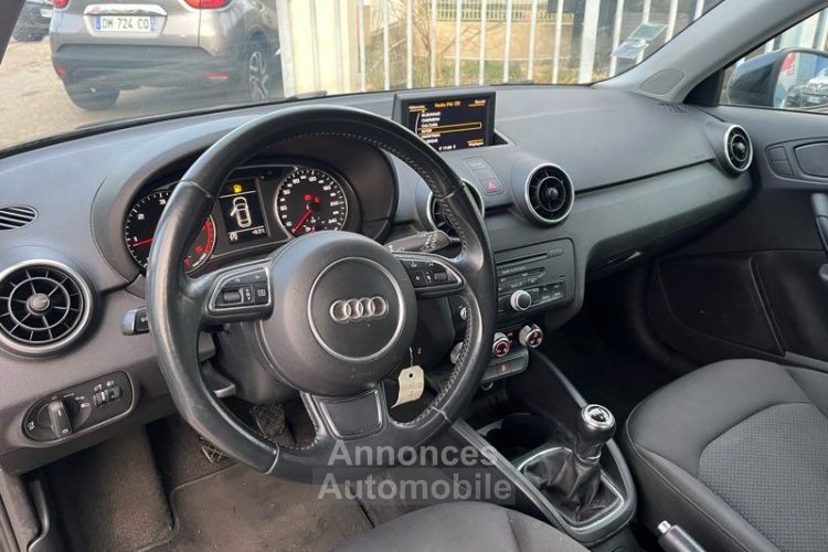 Audi A1 1.6 tdi 90 cv - <small></small> 8.990 € <small>TTC</small> - #5