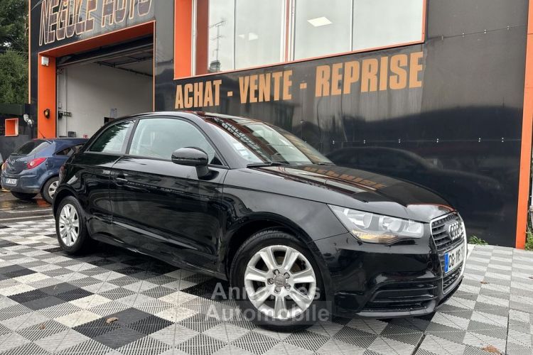 Audi A1 1.6 TDI 90CH FAP AMBIENTE S TRONIC 7 - <small></small> 8.490 € <small>TTC</small> - #1