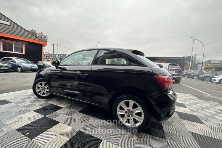 Audi A1 1.6 TDI 90CH FAP AMBIENTE S TRONIC 7 - <small></small> 8.490 € <small>TTC</small> - #2