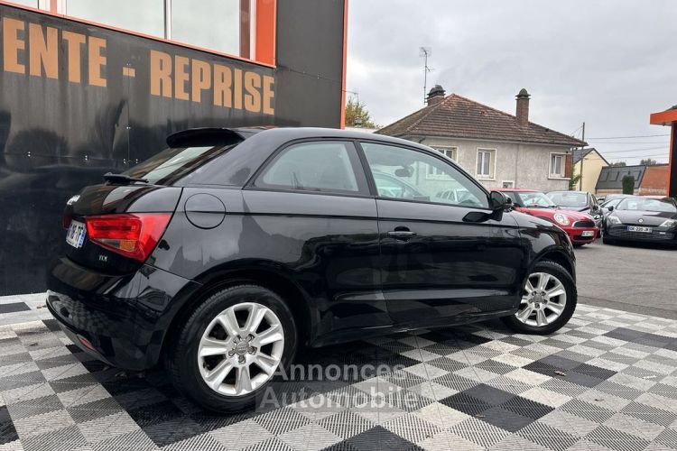 Audi A1 1.6 TDI 90CH FAP AMBIENTE S TRONIC 7 - <small></small> 8.490 € <small>TTC</small> - #5