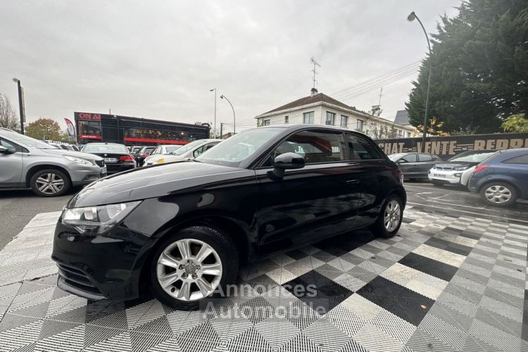 Audi A1 1.6 TDI 90CH FAP AMBIENTE S TRONIC 7 - <small></small> 8.490 € <small>TTC</small> - #6