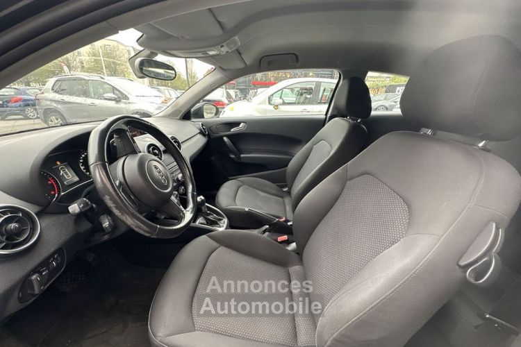 Audi A1 1.6 TDI 90CH FAP AMBIENTE S TRONIC 7 - <small></small> 8.490 € <small>TTC</small> - #7