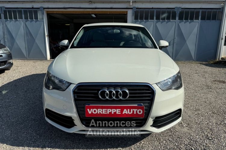 Audi A1 1.6 TDI 90CH FAP AMBIENTE/ TOUTES FACTURES / - <small></small> 9.999 € <small>TTC</small> - #2