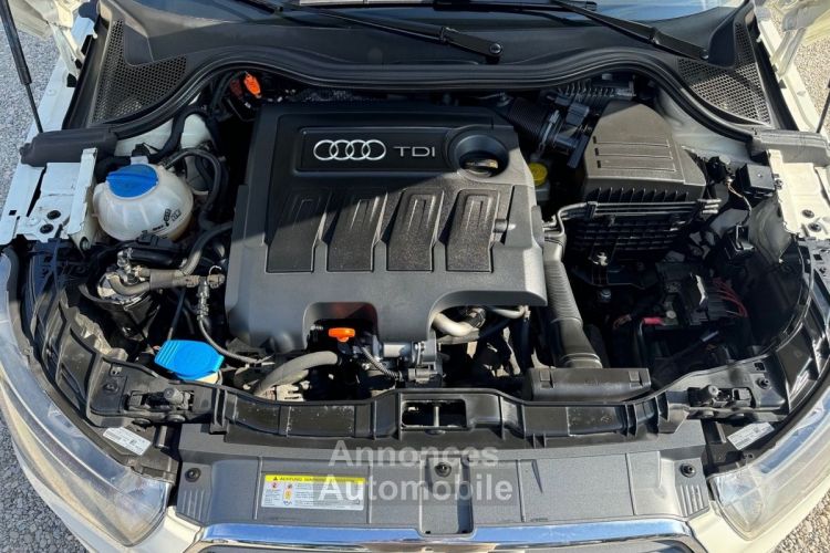 Audi A1 1.6 TDI 90CH FAP AMBIENTE/ TOUTES FACTURES / - <small></small> 9.999 € <small>TTC</small> - #12