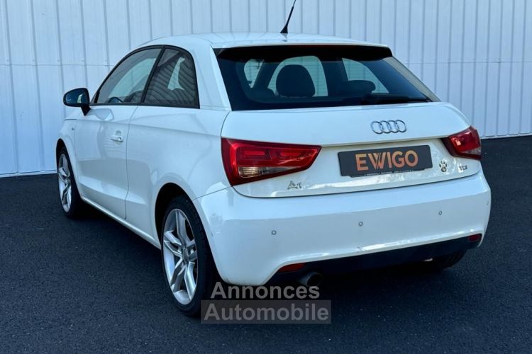 Audi A1 1.6 TDI 90CH S-LINE S-TRONIC BVA - <small></small> 11.480 € <small>TTC</small> - #2