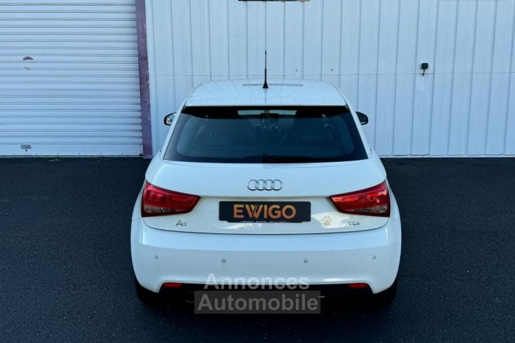 Audi A1 1.6 TDI 90CH S-LINE S-TRONIC BVA - <small></small> 11.480 € <small>TTC</small> - #3