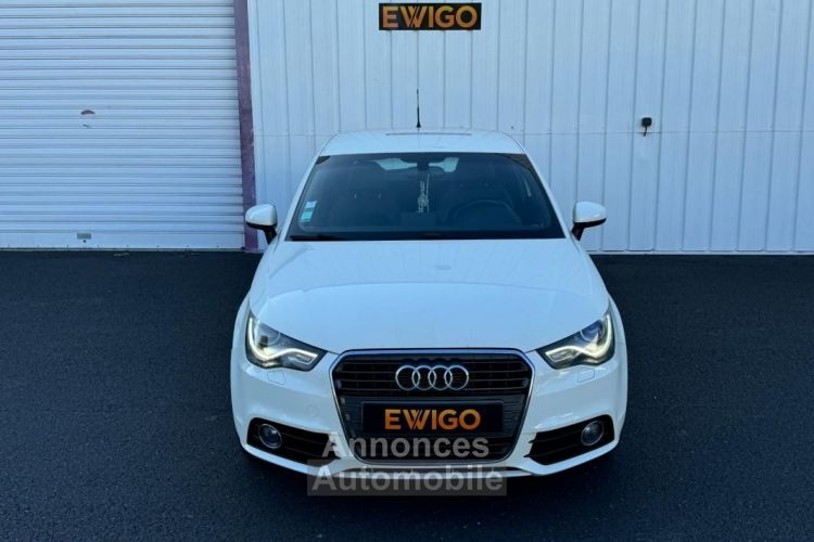 Audi A1 1.6 TDI 90CH S-LINE S-TRONIC BVA - <small></small> 11.480 € <small>TTC</small> - #7