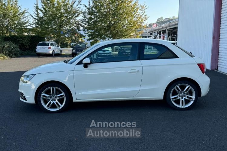 Audi A1 1.6 TDI 90CH S-LINE S-TRONIC BVA - <small></small> 11.480 € <small>TTC</small> - #9