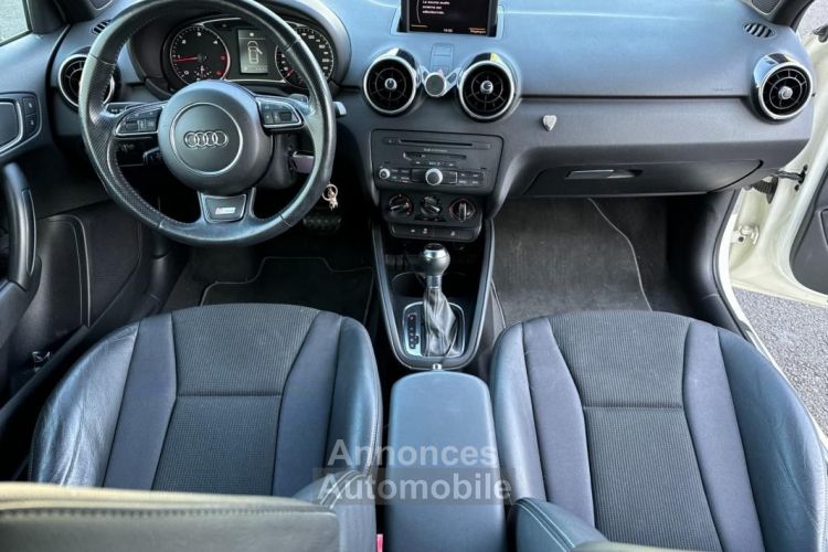 Audi A1 1.6 TDI 90CH S-LINE S-TRONIC BVA - <small></small> 11.480 € <small>TTC</small> - #15