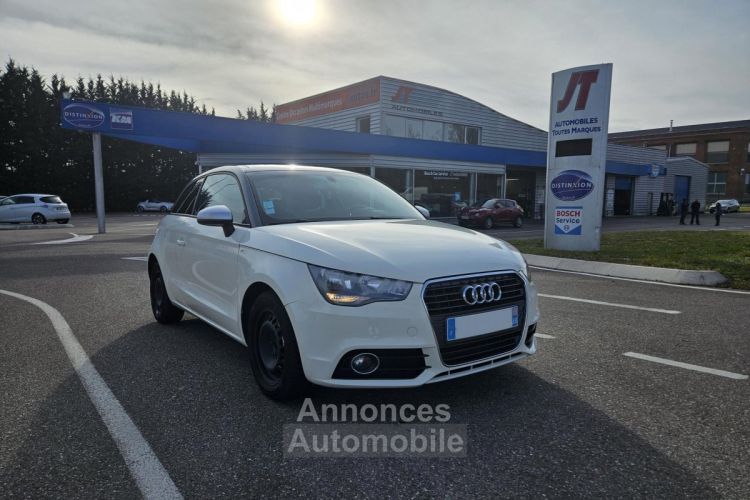 Audi A1 1.6 TDI DPF - 90 - BV S-Tronic BERLINE Ambition PHASE - <small></small> 12.890 € <small>TTC</small> - #1