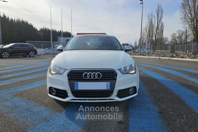 Audi A1 1.6 TDI DPF - 90 - BV S-Tronic BERLINE Ambition PHASE - <small></small> 12.890 € <small>TTC</small> - #3