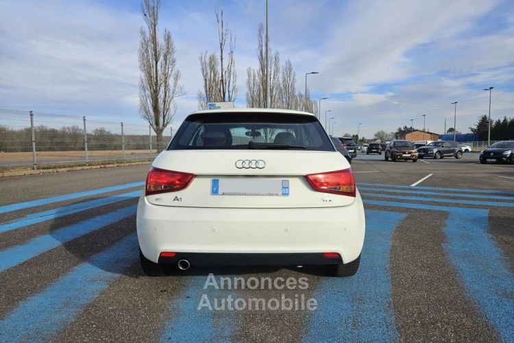 Audi A1 1.6 TDI DPF - 90 - BV S-Tronic BERLINE Ambition PHASE - <small></small> 12.890 € <small>TTC</small> - #6