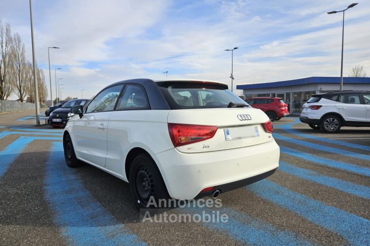 Audi A1 1.6 TDI DPF - 90 - BV S-Tronic BERLINE Ambition PHASE - <small></small> 12.890 € <small>TTC</small> - #7