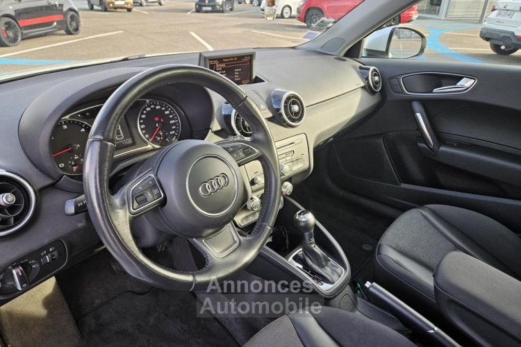 Audi A1 1.6 TDI DPF - 90 - BV S-Tronic BERLINE Ambition PHASE - <small></small> 12.890 € <small>TTC</small> - #9