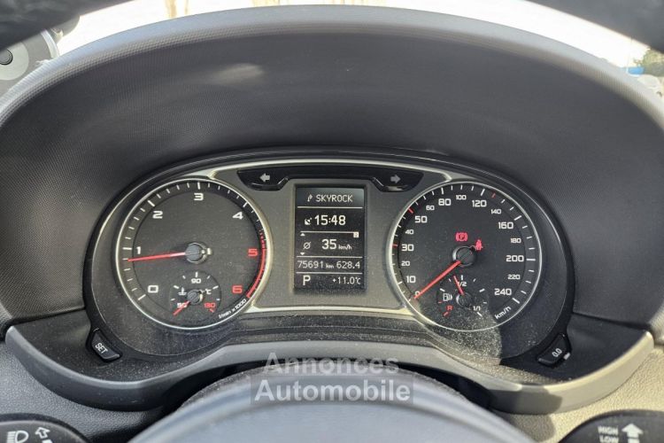 Audi A1 1.6 TDI DPF - 90 - BV S-Tronic BERLINE Ambition PHASE - <small></small> 12.890 € <small>TTC</small> - #13