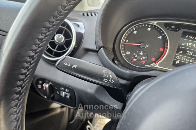 Audi A1 1.6 TDI DPF - 90 - BV S-Tronic BERLINE Ambition PHASE - <small></small> 12.890 € <small>TTC</small> - #16