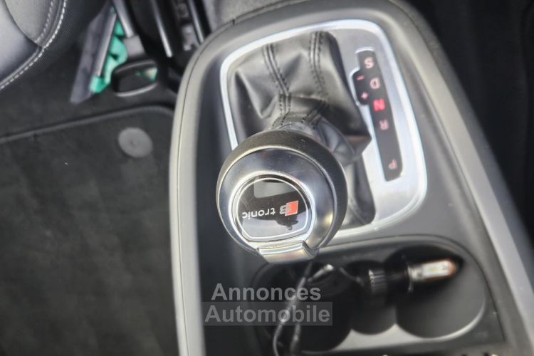 Audi A1 1.6 TDI DPF - 90 - BV S-Tronic BERLINE Ambition PHASE - <small></small> 12.890 € <small>TTC</small> - #19