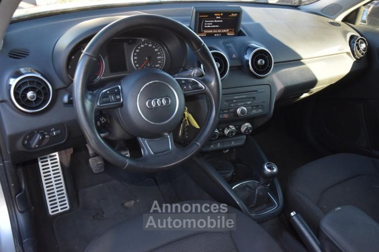 Audi A1 1.6 TDi DPF - 90 - Start/Stop S line (vendu dans létat sans garantie problèm - <small></small> 6.500 € <small>TTC</small> - #3