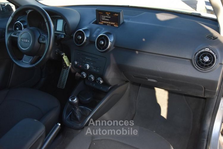 Audi A1 1.6 TDi DPF - 90 - Start/Stop S line (vendu dans létat sans garantie problèm - <small></small> 6.500 € <small>TTC</small> - #4