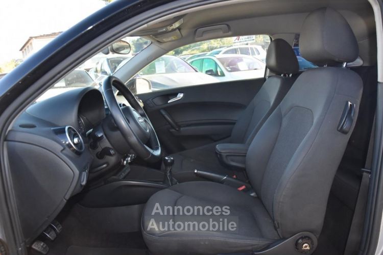 Audi A1 1.6 TDi DPF - 90 - Start/Stop S line (vendu dans létat sans garantie problèm - <small></small> 6.500 € <small>TTC</small> - #11