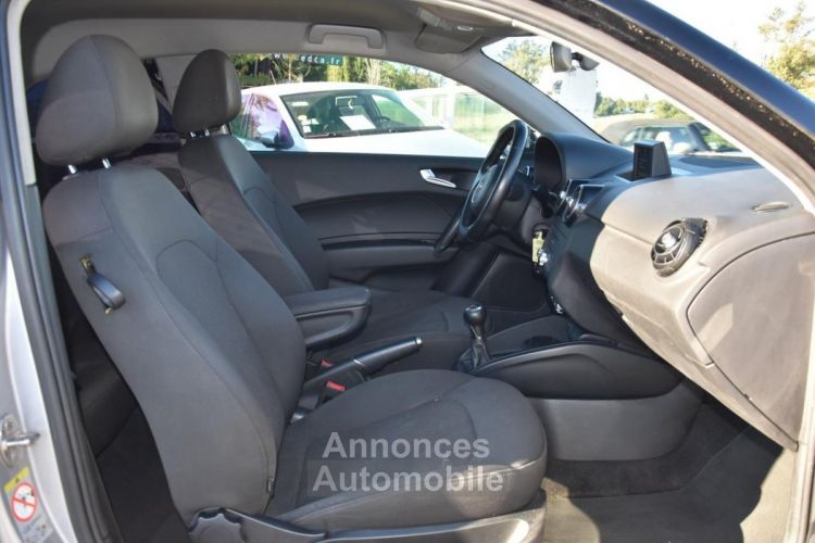 Audi A1 1.6 TDi DPF - 90 - Start/Stop S line (vendu dans létat sans garantie problèm - <small></small> 6.500 € <small>TTC</small> - #12