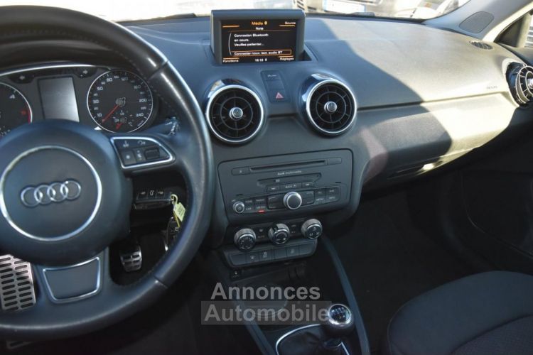 Audi A1 1.6 TDi DPF - 90 - Start/Stop S line (vendu dans létat sans garantie problèm - <small></small> 6.500 € <small>TTC</small> - #13