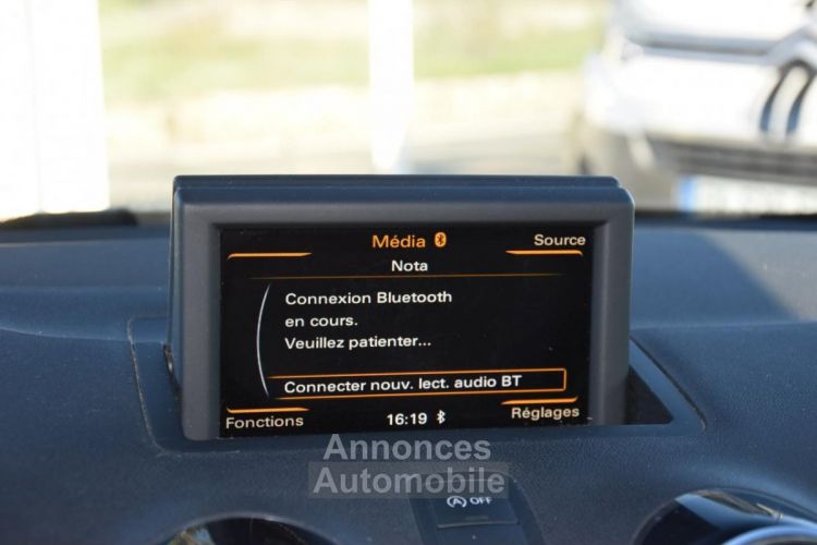 Audi A1 1.6 TDi DPF - 90 - Start/Stop S line (vendu dans létat sans garantie problèm - <small></small> 6.500 € <small>TTC</small> - #16