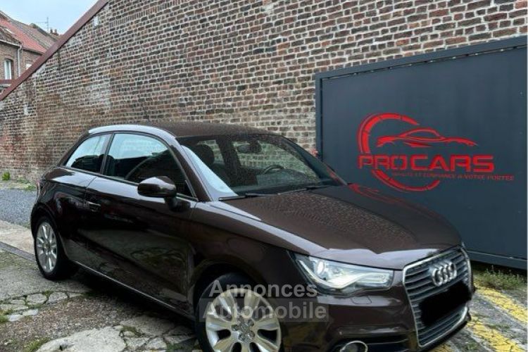 Audi A1 1,6 tdi full option - <small></small> 9.990 € <small>TTC</small> - #1