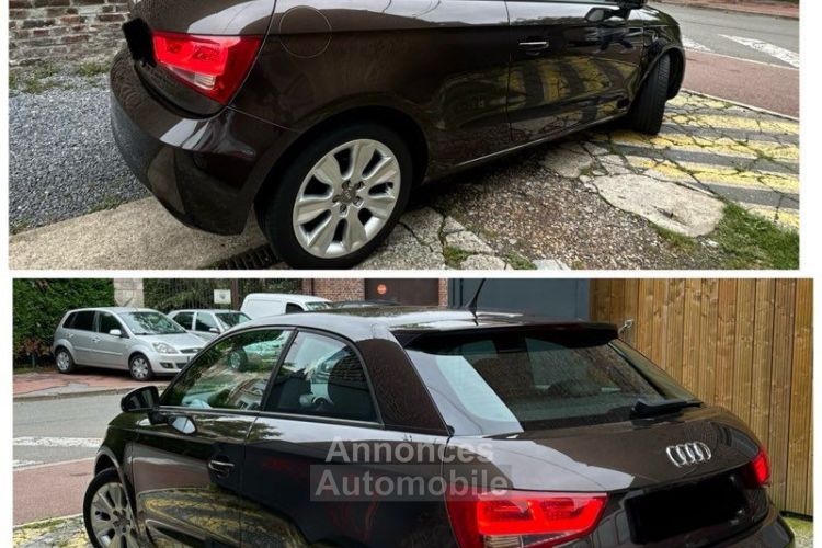 Audi A1 1,6 tdi full option - <small></small> 9.990 € <small>TTC</small> - #3