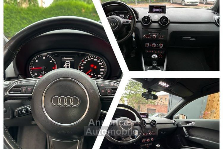 Audi A1 1,6 tdi full option - <small></small> 9.990 € <small>TTC</small> - #4