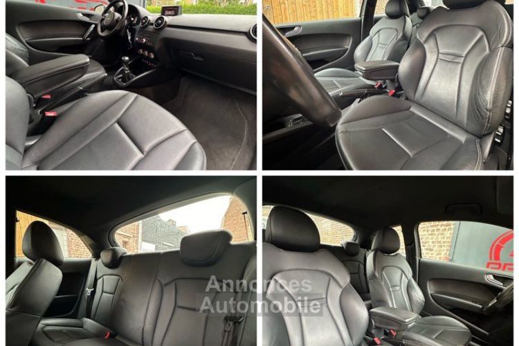 Audi A1 1,6 tdi full option - <small></small> 9.990 € <small>TTC</small> - #5