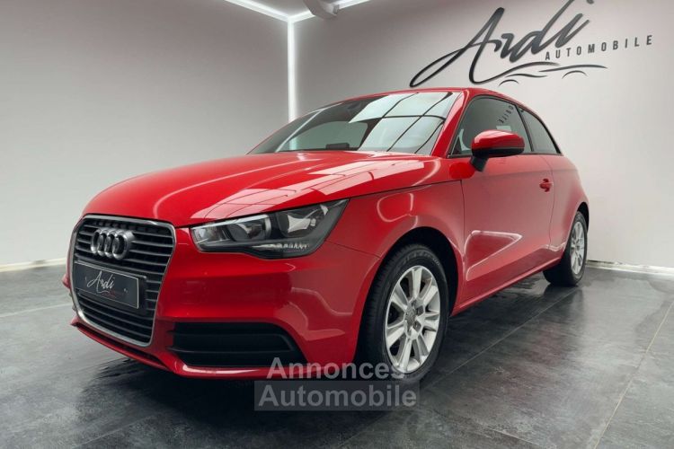 Audi A1 1.6 TDi GARANTIE 12 MOIS 1er PROPRIETAIRE AIRCO - <small></small> 9.500 € <small>TTC</small> - #1