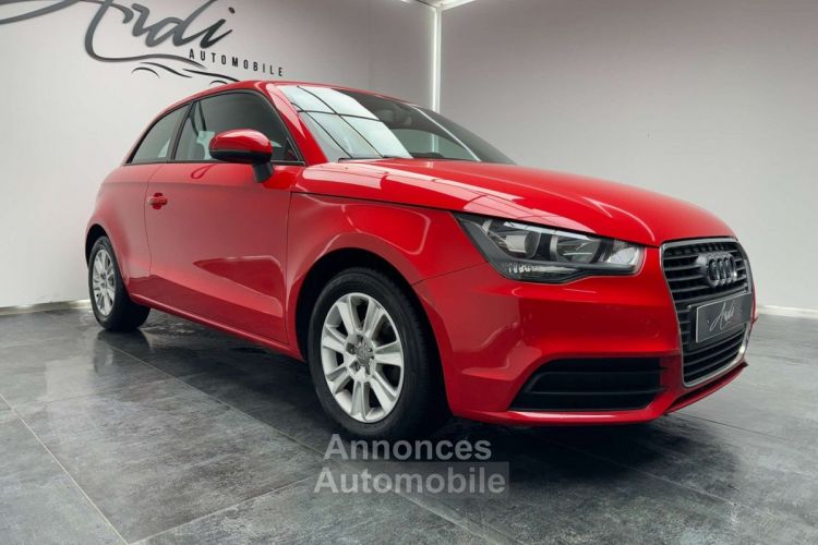 Audi A1 1.6 TDi GARANTIE 12 MOIS 1er PROPRIETAIRE AIRCO - <small></small> 9.500 € <small>TTC</small> - #2