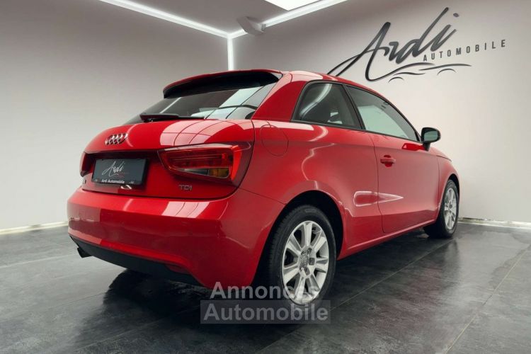 Audi A1 1.6 TDi GARANTIE 12 MOIS 1er PROPRIETAIRE AIRCO - <small></small> 9.500 € <small>TTC</small> - #3