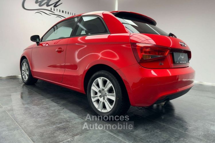 Audi A1 1.6 TDi GARANTIE 12 MOIS 1er PROPRIETAIRE AIRCO - <small></small> 9.500 € <small>TTC</small> - #4