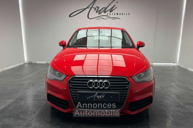 Audi A1 1.6 TDi GARANTIE 12 MOIS 1er PROPRIETAIRE AIRCO - <small></small> 9.500 € <small>TTC</small> - #5