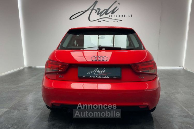 Audi A1 1.6 TDi GARANTIE 12 MOIS 1er PROPRIETAIRE AIRCO - <small></small> 9.500 € <small>TTC</small> - #6