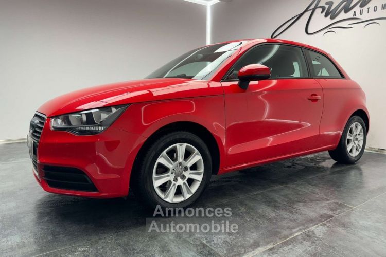 Audi A1 1.6 TDi GARANTIE 12 MOIS 1er PROPRIETAIRE AIRCO - <small></small> 9.500 € <small>TTC</small> - #11