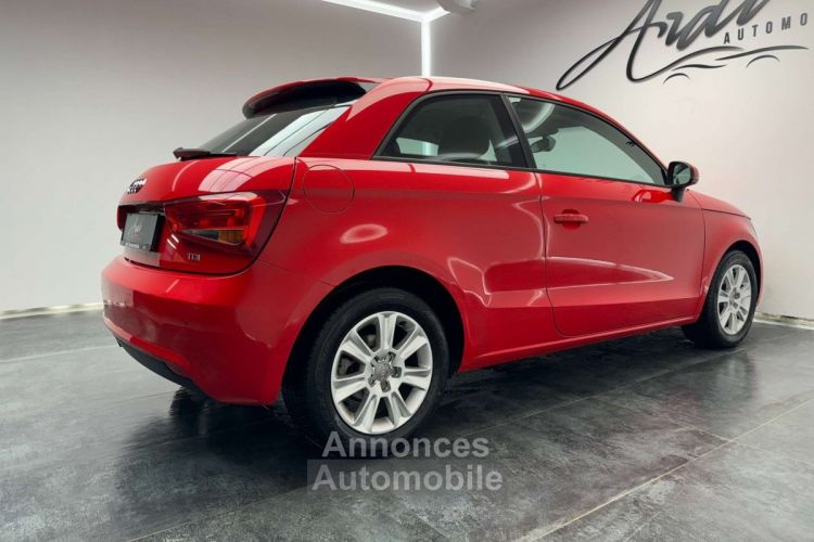 Audi A1 1.6 TDi GARANTIE 12 MOIS 1er PROPRIETAIRE AIRCO - <small></small> 9.500 € <small>TTC</small> - #12