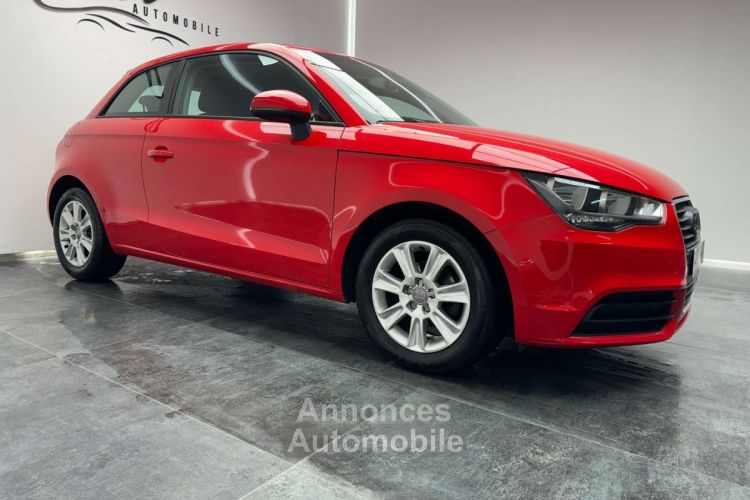 Audi A1 1.6 TDi GARANTIE 12 MOIS 1er PROPRIETAIRE AIRCO - <small></small> 9.500 € <small>TTC</small> - #13