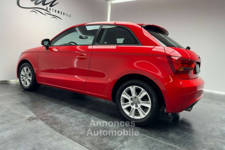 Audi A1 1.6 TDi GARANTIE 12 MOIS 1er PROPRIETAIRE AIRCO - <small></small> 9.500 € <small>TTC</small> - #14