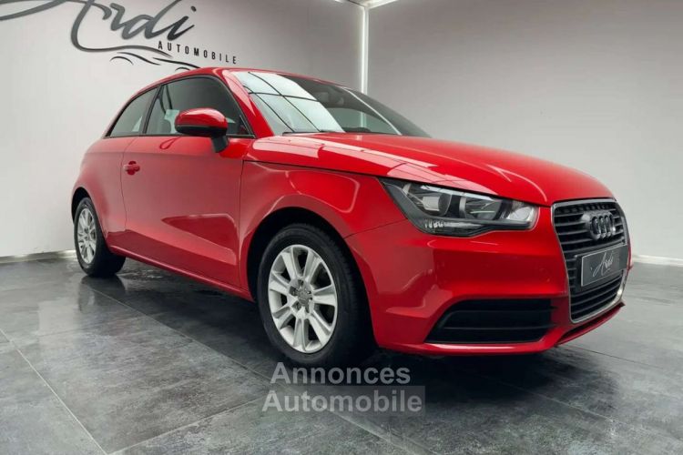 Audi A1 1.6 TDi GARANTIE 12 MOIS 1er PROPRIETAIRE AIRCO - <small></small> 9.400 € <small>TTC</small> - #3