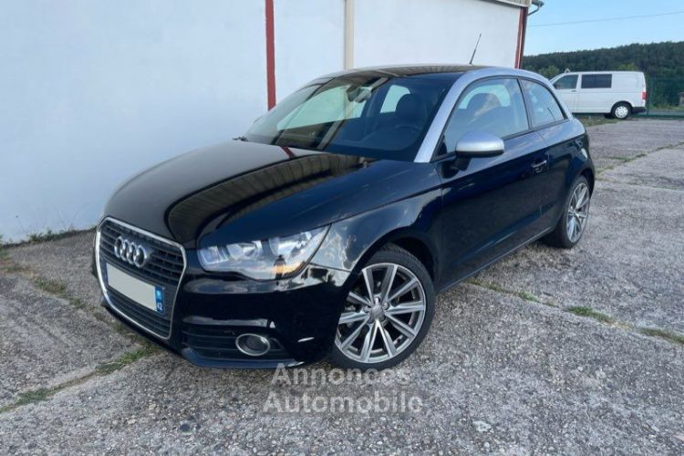 Audi A1 - <small></small> 8.990 € <small>TTC</small> - #1