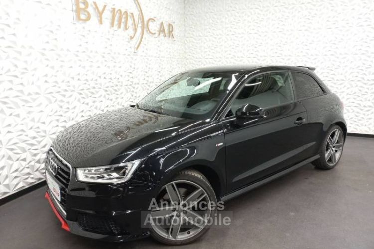 Audi A1 1.8 TFSI 192 S tronic 7 S Edition - <small></small> 19.397 € <small>TTC</small> - #1